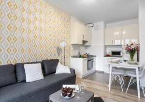 Siedmiogrodzka P&O Serviced Apartments
