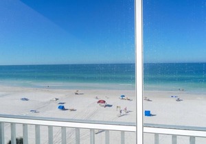 Siesta Key Beach Front Condo! Breathtaking view!