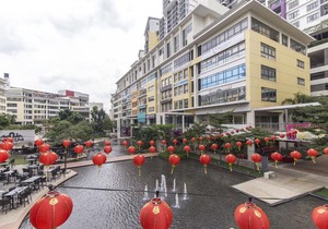 Signature Hotel @ Puchong Setiawalk