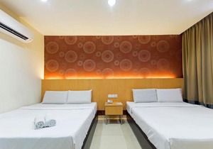 Signature Hotel @ Puchong Setiawalk