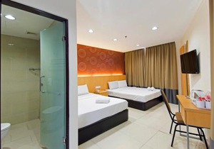 Signature Hotel @ Puchong Setiawalk