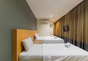Signature Hotel @ Puchong Setiawalk