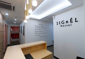 Signel Hostel