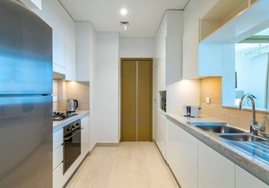 Silkhaus High Floor 2 BDR | High Floor View