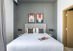 Silkhaus High Floor 2 BDR | High Floor View