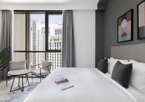Silkhaus High Floor 2 BDR | High Floor View