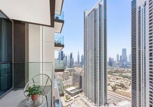 Silkhaus modern 1BDR in Downtown heart close to Burj Khalifa