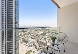 Silkhaus modern 1BDR in Downtown heart close to Burj Khalifa