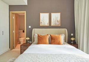 Silkhaus Stylish 2 BDR | Pool and Gym | Downtown