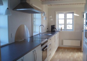 Sillerslev/Øster Assels. Lovely holiday house. 300m. to island’s best beach