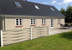 Sillerslev/Øster Assels. Lovely holiday house. 300m. to island’s best beach