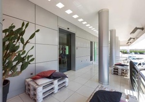 Silver Hotel