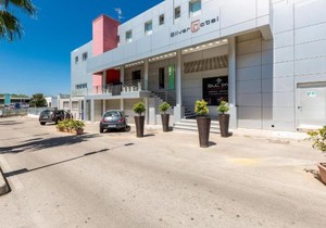 Silver Hotel