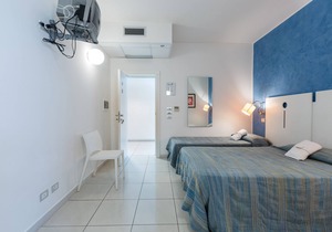 Silver Hotel - Triple