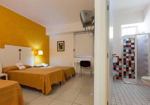 Silver Hotel - Triple