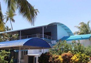 Silver Sands Beach Front Villa Malpe