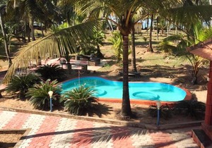 Silver Sands Beach Villa