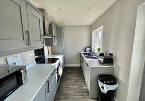 Silver Stag Properties, 3 BR House in Ashby