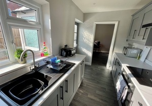 Silver Stag Properties, 3 BR House in Ashby