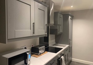 Silver Stag Properties, 3 BR House in Ashby