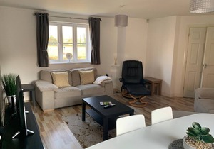 Silver Stag Properties, Spacious 3 BR Haven