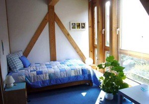 Silvia Krafts Bed and Breakfast