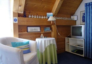 Silvia Krafts Bed and Breakfast