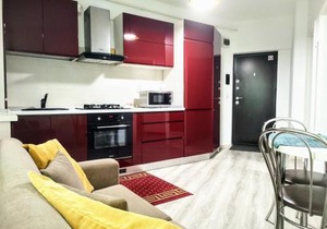Simona Apartament Palas Mall 1