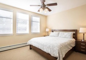 Simple and Comfortable Fraser Crossing Founders Pointe Condo Facing Ski Resort condo