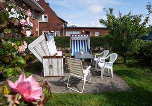 Simple, central apartment for 2 persons, incl. WLAN and TV, separate kitchen.