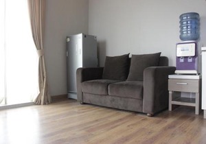 Simply 1BR Apartment at Stanford Jatinangor By Travelio