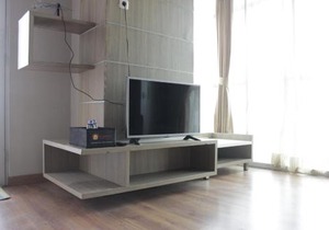 Simply 1BR Apartment at Stanford Jatinangor By Travelio