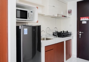 Simply Modern Studio Casa de Parco Apartment