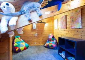 Simply Morzine - Chalet des Montagnes