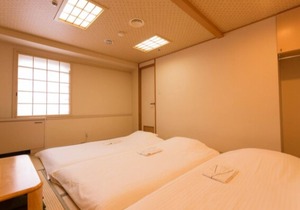 Simply stay without meals Smoking Japaneses/Sendai Miyagi
