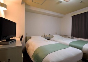 Simply stay without meals Smoking standard t/Sendai Miyagi