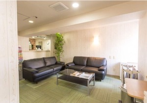 Simply stay without meals Smoking standard t/Sendai Miyagi