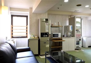 Simply stay without meals Smoking Deluxe Twi/Sendai Miyagi