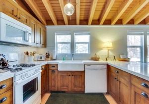 Single Level Ranch Condo in Elkhorn
