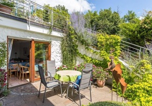 Single room 1 with shower and WC