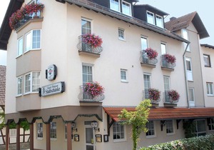 Single room 02 - Hotel-Restaurant Stadtschänke