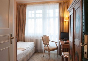 Single room 3 - Gästehaus Florian