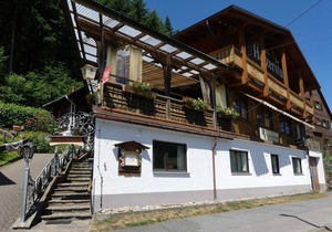 Single room 3 - Pension Holzerstube