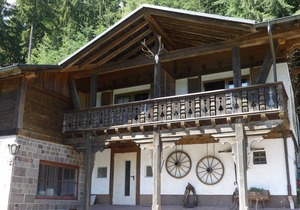 Single room 3 - Pension Holzerstube