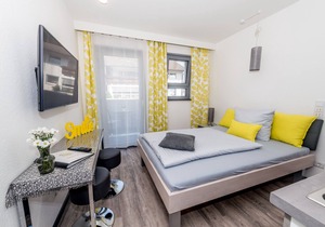 Single room apartment Business (small aparthotel, without breakfast)