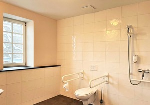 Single room barrier-free 214 - IBS meeting center