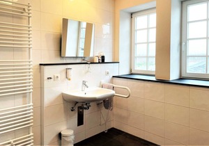Single room barrier-free 214 - IBS meeting center