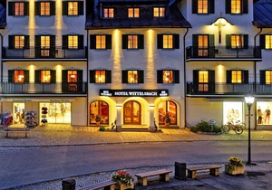 Single room (cannot be canceled) - Hotel Wittelsbach