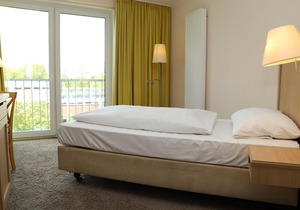 Single room comfort Landside - Strandhotel Fernsicht