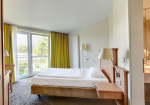 Single room comfort Landside - Strandhotel Fernsicht